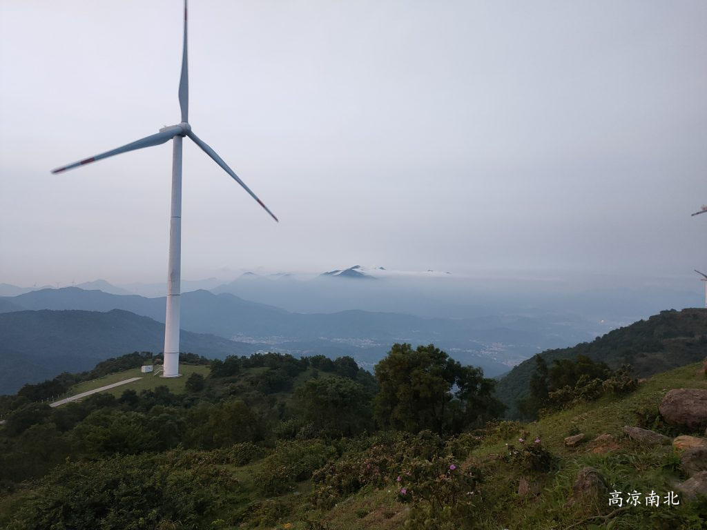 图片[6]-高州浮山岭48号风车游玩路线攻略-高凉南北