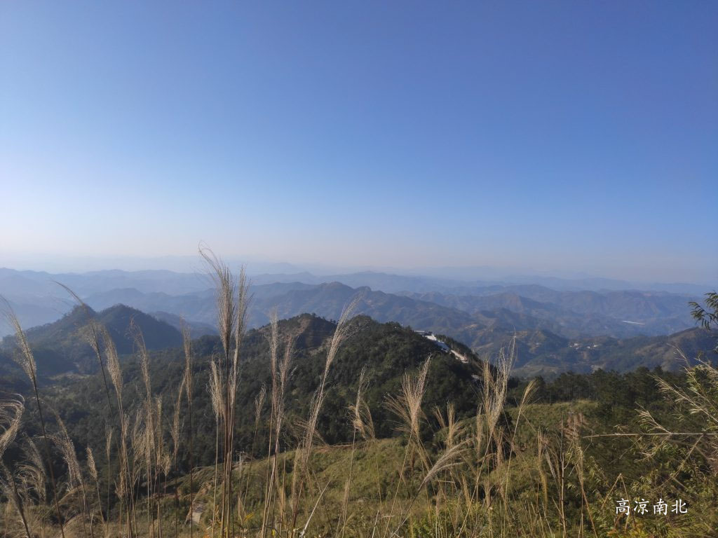 图片[9]-信宜大田顶-粤西第一高峰、茂名最高山峰、海拔1703米-高凉南北