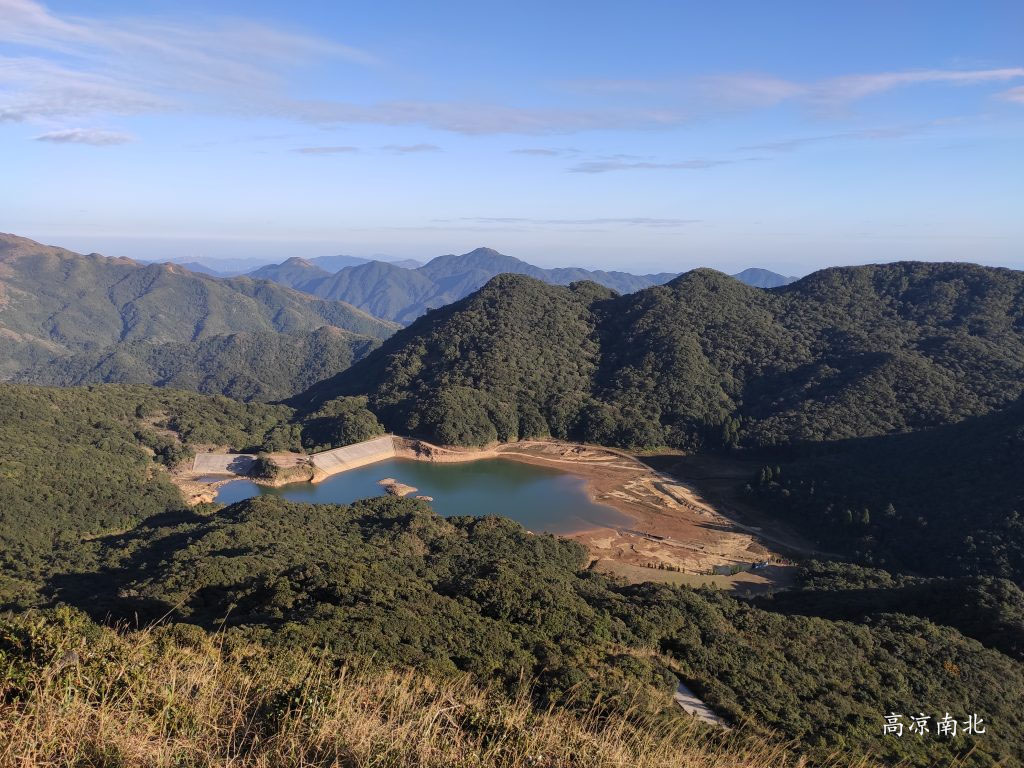 图片[11]-信宜大田顶-粤西第一高峰、茂名最高山峰、海拔1703米-高凉南北