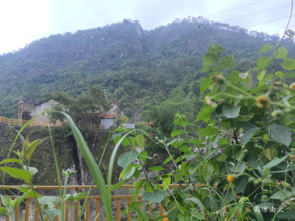 图片[4]-信宜平塘石印风景区-平塘石印百年古庙-高凉南北