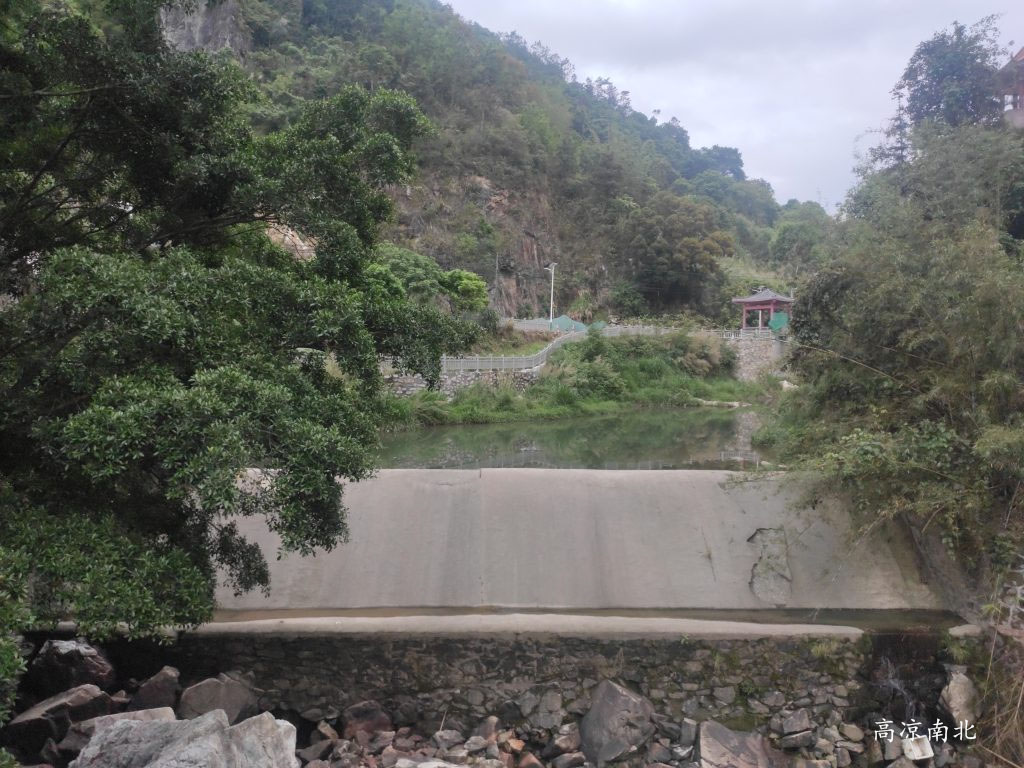 图片[5]-信宜平塘石印风景区-平塘石印百年古庙-高凉南北