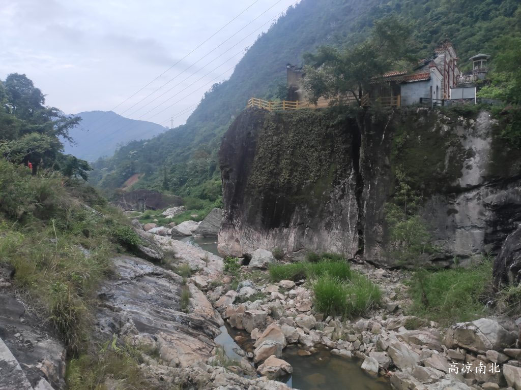 图片[10]-信宜平塘石印风景区-平塘石印百年古庙-高凉南北