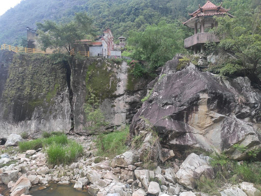 图片[11]-信宜平塘石印风景区-平塘石印百年古庙-高凉南北