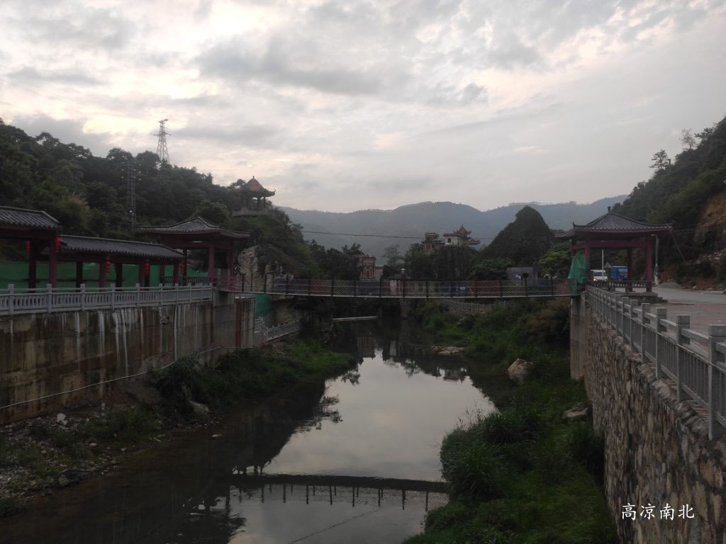 图片[14]-信宜平塘石印风景区-平塘石印百年古庙-高凉南北