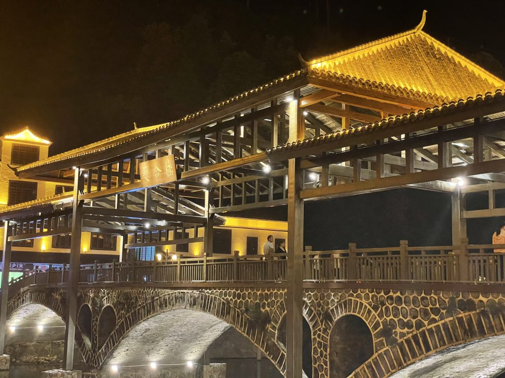 钱排镇双合村、信宜钱排山水双合