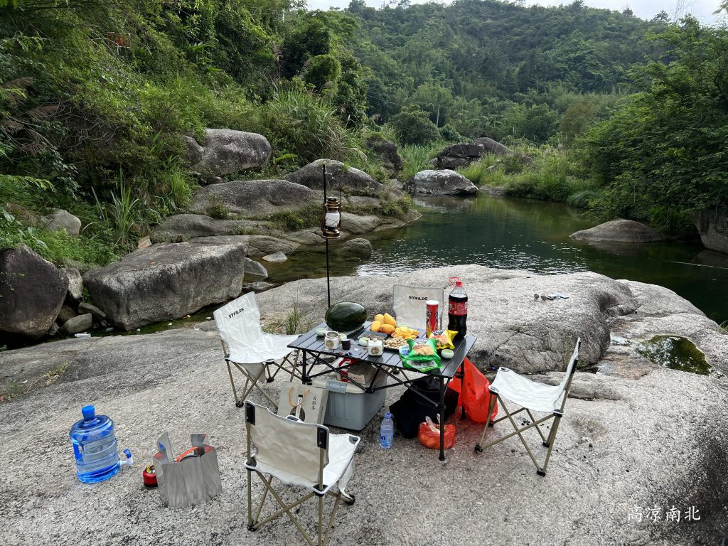 图片[3]-电白罗坑水库-茂名十大水库之一、茂名第二水库-高凉南北