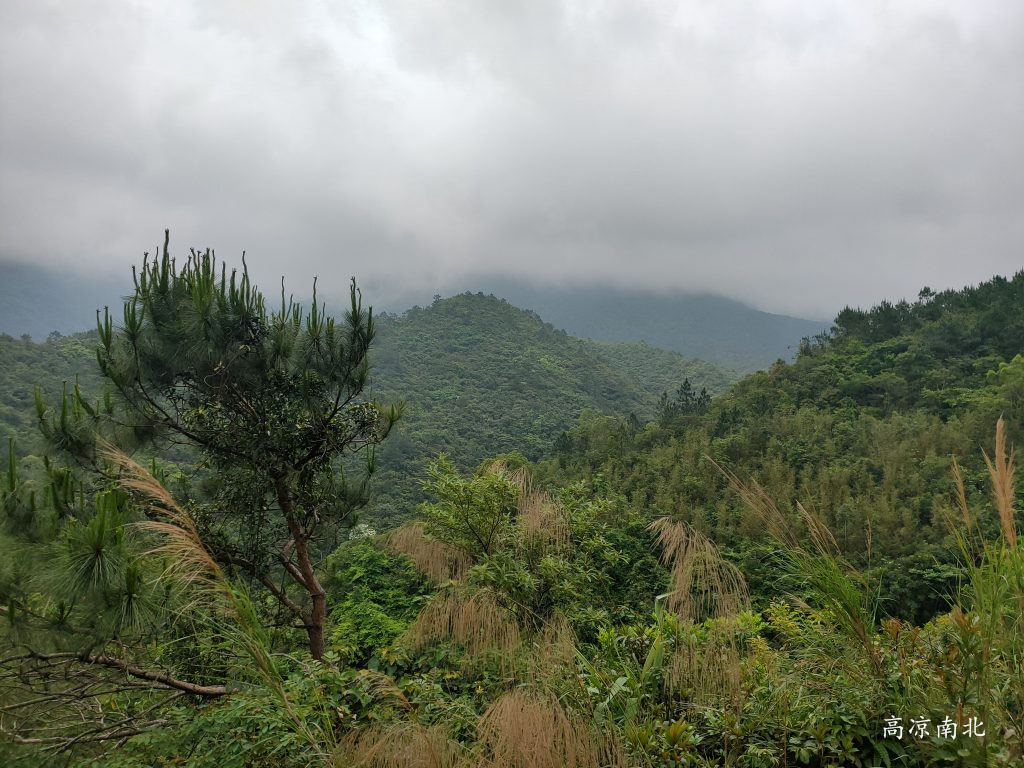 图片[4]-电白罗坑水库-茂名十大水库之一、茂名第二水库-高凉南北