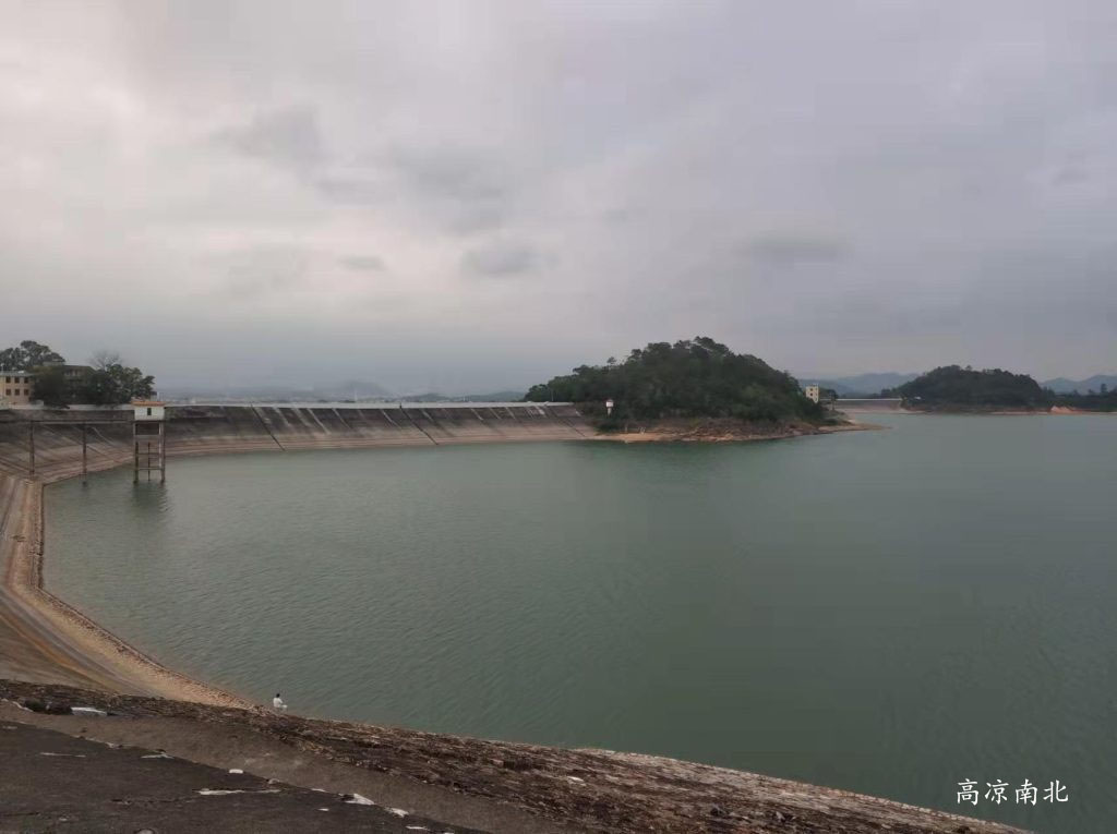 图片[7]-电白罗坑水库-茂名十大水库之一、茂名第二水库-高凉南北