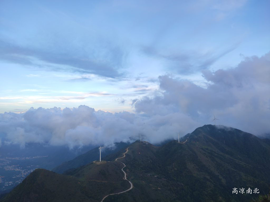 图片[7]-信宜钱排石镬坳-钱排石镬坳风车山、风电场-高凉南北