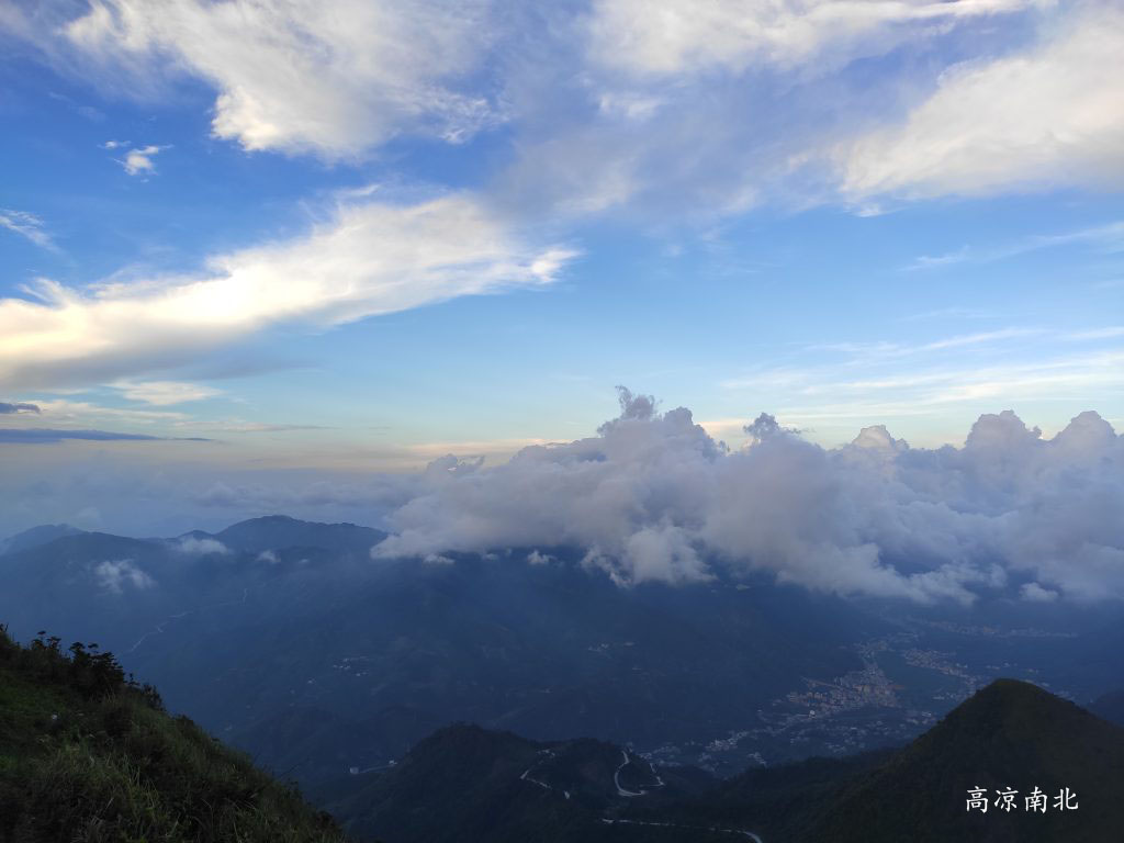 图片[2]-信宜钱排石镬坳-钱排石镬坳风车山、风电场-高凉南北