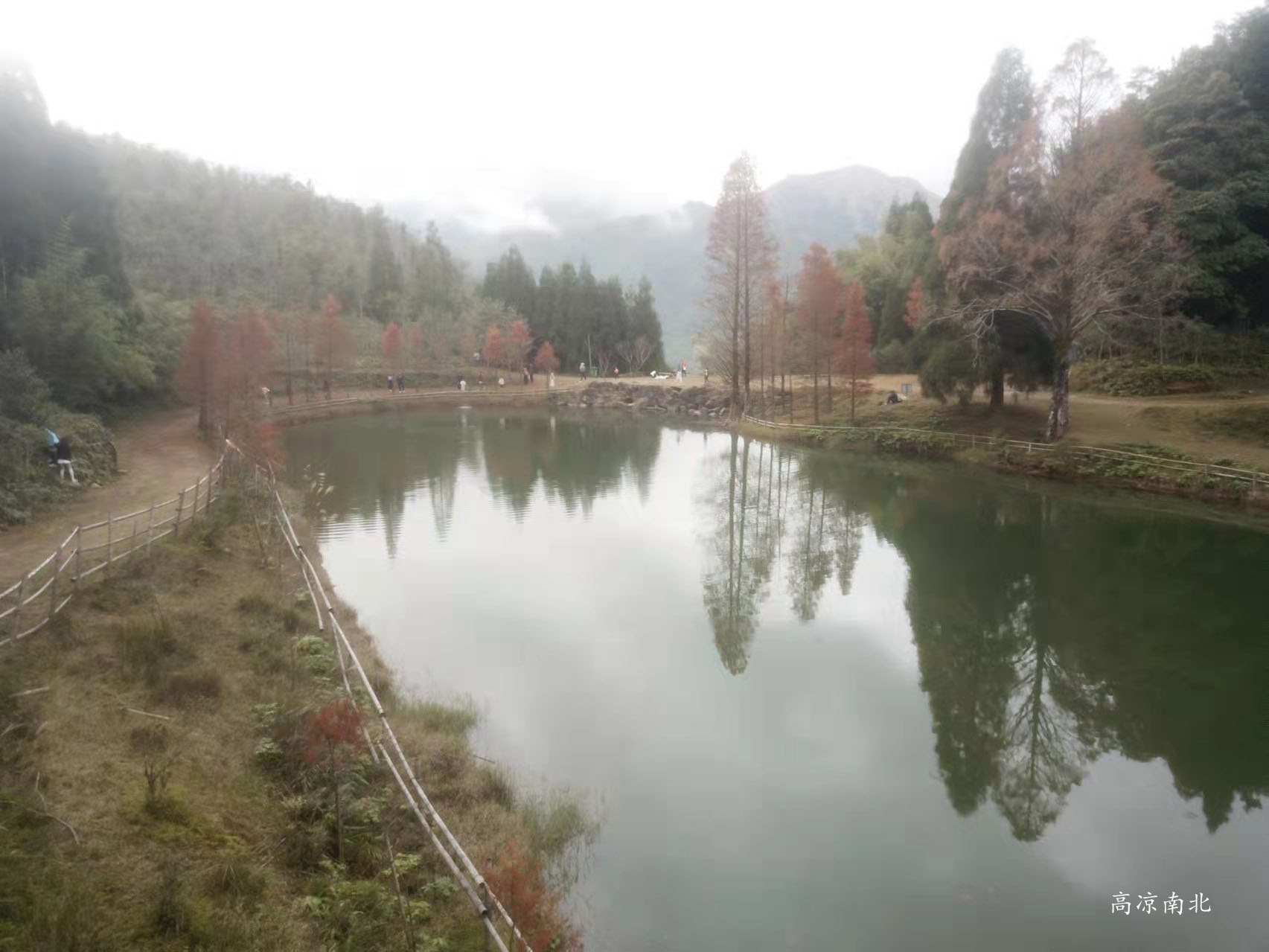 图片[4]-亚公髻鹿湖顶-鹿湖顶自然保护区-高凉南北