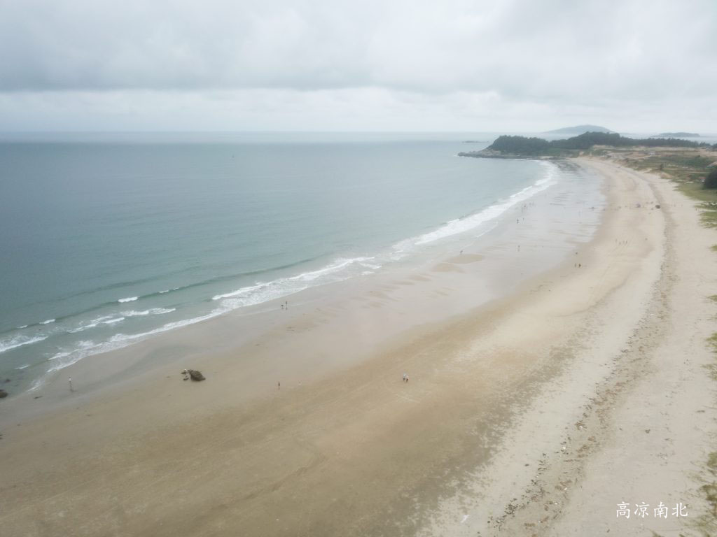 图片[3]-电白莲头西海湾-巴布几内湾、架海灯塔游玩攻略-高凉南北