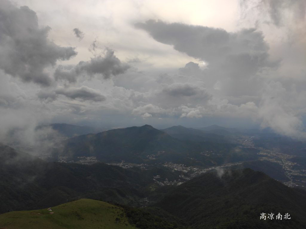 图片[4]-高州三官山、三官顶、牛车坪 粤西小武功山-高凉南北