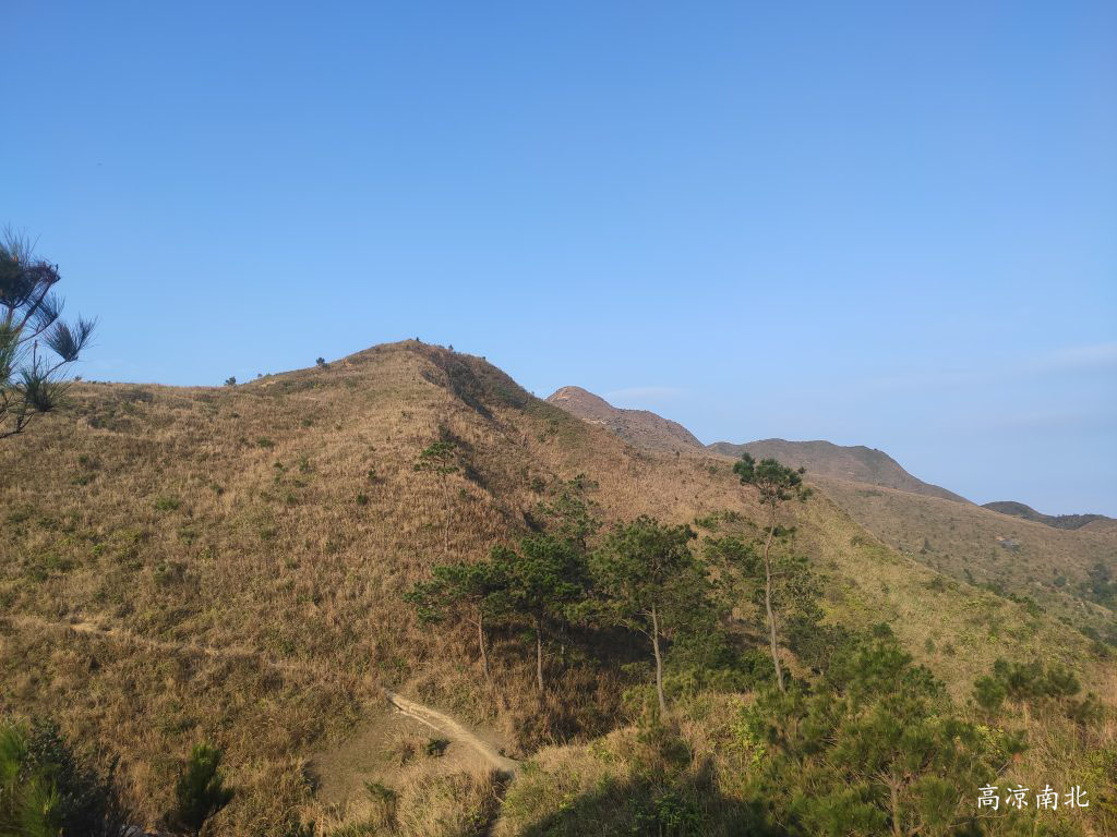 图片[4]-信宜大喊地、大喊地日出、日落、云海攻略-高凉南北