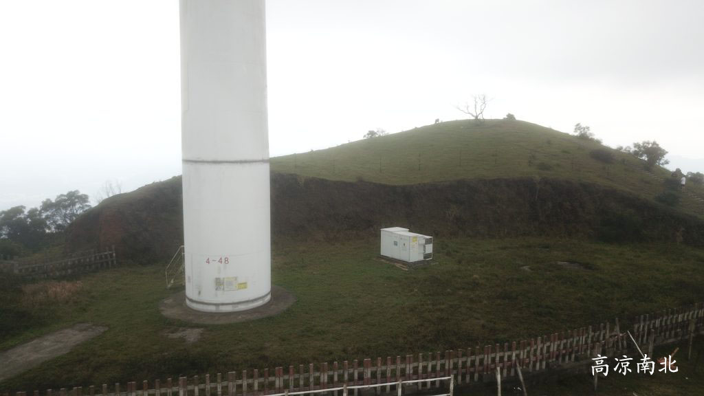 高州浮山岭48号风车游玩路线攻略