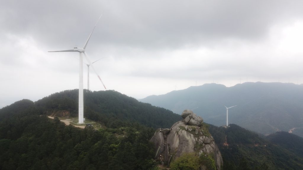 图片[2]-高州浮山岭风车山28号风车攻略-高凉南北