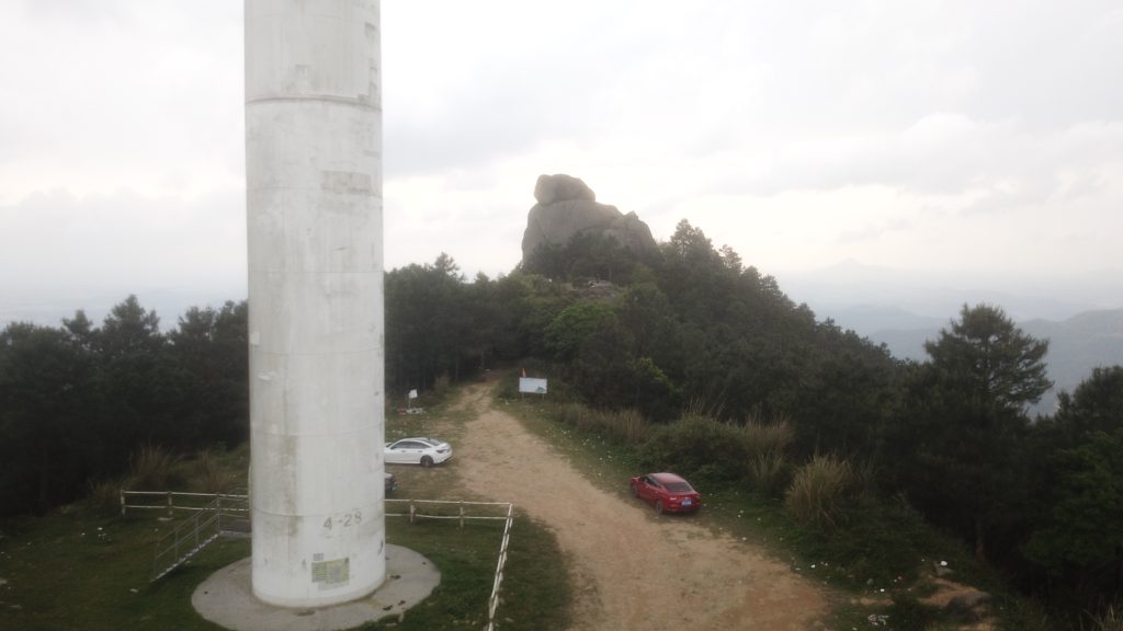 图片[3]-高州浮山岭风车山28号风车攻略-高凉南北